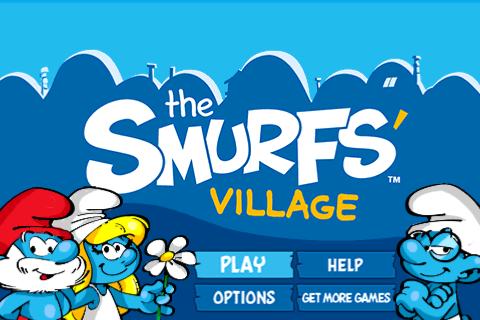 comment avoir l ile dans smurf village