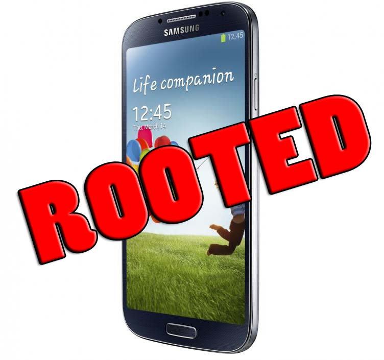 Rooter le Galaxy S4 de Samsung facilement
