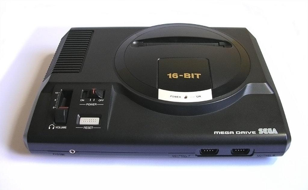 GenSoid transforme votre Android en Megadrive