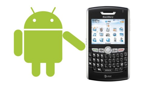 Lire la suite à propos de l’article Les applications Android bientôt sur BlackBerry !