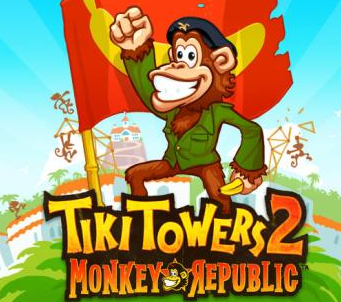 Lire la suite à propos de l’article Tiki Towers 2: Déjouer l’apesanteur
