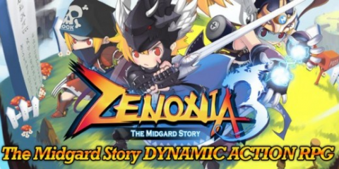 Lire la suite à propos de l’article Zenonia 3: The Midgard Story