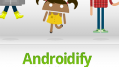 Lire la suite à propos de l’article Androidify: Androidifiez-vous!