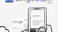 Lire la suite à propos de l’article Googles Goggles: Une app de recherche visuelle?
