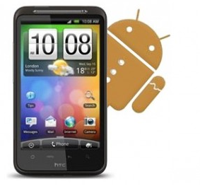 Lire la suite à propos de l’article Migrer le HTC Desire vers Android 2.3.3 GingerBread