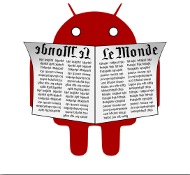 Lire la suite à propos de l’article Le Monde: l’info en continu sur Android!