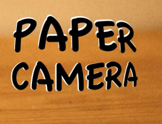 Lire la suite à propos de l’article Paper Camera:  Transformez vos photos!