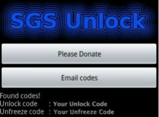 Lire la suite à propos de l’article SGS Unlock : désimlocker son Galaxy S