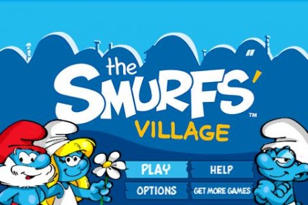 Smurfs' Village b