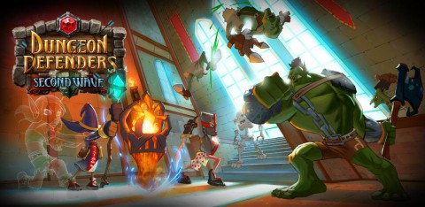 Lire la suite à propos de l’article Dungeon Defenders: Un jeu de Tower Defense à la troisième personne !