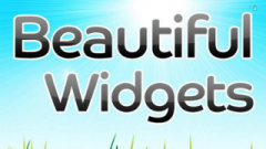 Lire la suite à propos de l’article Beautiful Widgets : Gratuit sur GetJar.com
