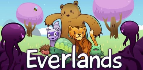 Lire la suite à propos de l’article Everlands: un jeu nature !