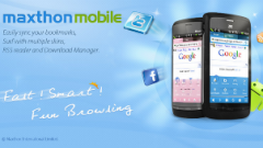 Lire la suite à propos de l’article Maxthon Browser: Un excellent navigateur sur Android!