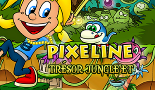 Lire la suite à propos de l’article Pixeline and The Jungle Treasure