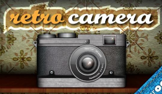 Lire la suite à propos de l’article Retro Camera Plus: Donnez un coup de vieux à vos photos!