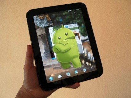 Lire la suite à propos de l’article Android sur TouchPad, encore une autre découverte !