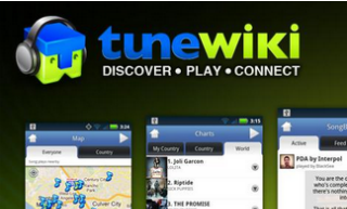 Lire la suite à propos de l’article TuneWiki: Ecoutez de la musique tout en lisant les paroles!