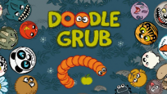 Lire la suite à propos de l’article Doodle Grub: une adaptation moderne du jeu Snake