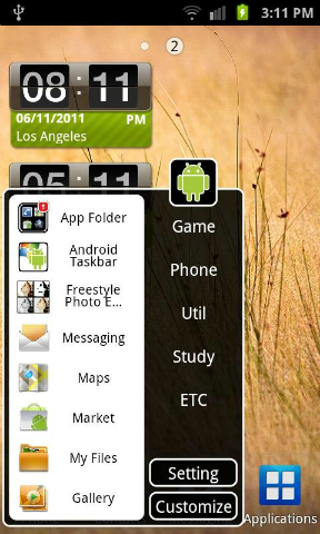 Android Tasker c