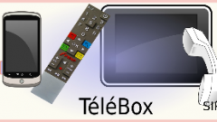 Lire la suite à propos de l’article Telebox: une télécommande pour votre Freebox