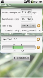 Diabete Calc b