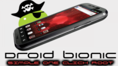 Lire la suite à propos de l’article Rooter le Motorola Droid Bionic en un clic!
