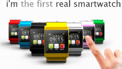 Lire la suite à propos de l’article I’m Watch: Une montre Bluetooth sous Android!