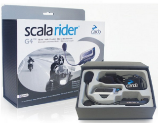 Scala Rider G4 e