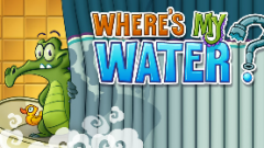 Lire la suite à propos de l’article Where’s my water: un puzzle game made in Disney !