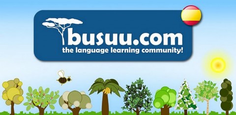 Lire la suite à propos de l’article Apprends l’Espagnol avec Busuu !