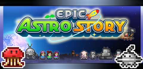 Lire la suite à propos de l’article Epic Astro Story: Gérez votre propre planète !