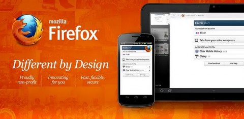Lire la suite à propos de l’article Firefox 9 est (déjà) aussi sur Android