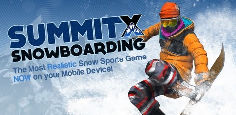 Lire la suite à propos de l’article SummitX Snowboarding: retrouvez les sensations du snow sur Android