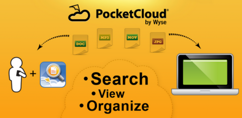 Lire la suite à propos de l’article Wyse PocketCloud: Accédez aux fichiers de votre ordinateur depuis votre Android