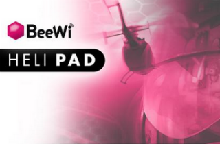 Lire la suite à propos de l’article BeeWi: Hélicoptère pour phones et tablettes Android!