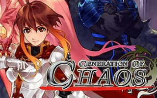 Lire la suite à propos de l’article Generation of Chaos: un magnifique jeu de rôle tactique!