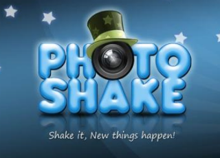 Lire la suite à propos de l’article PhotoShake: Mélangez vos photos!