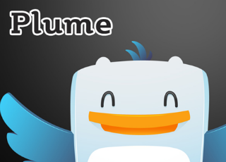 Lire la suite à propos de l’article Plume For Twitter: Le meilleur client Twitter pour Android!
