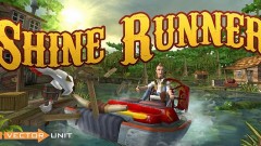 Lire la suite à propos de l’article Shine Runner: prenez le contrôle d’un aéroglisseur sur Android