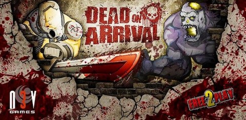 Lire la suite à propos de l’article Dead on Arrival: un jeu de shoot survitaminé