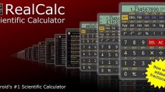 Lire la suite à propos de l’article RealCalc Scientific Calculator: une vraie calculatrice de pro sur Android