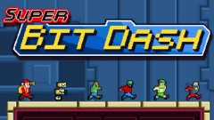 Lire la suite à propos de l’article Super Bit Dash: un jeu de plateforme old school !