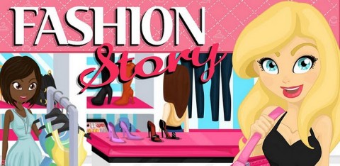 Lire la suite à propos de l’article Fashion Story: Gérez votre boutique de fringues !