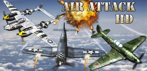 Lire la suite à propos de l’article AirAttack HD Part 1: Un shoot vertical survitaminé