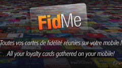 Lire la suite à propos de l’article FidMe: Regroupez toutes vos cartes de fidélité