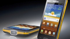 Lire la suite à propos de l’article MWC 2012: Samsung annonce un téléphone avec un vidéoprojecteur
