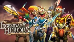 Lire la suite à propos de l’article Legendary Heroes: Un RTS sur Android