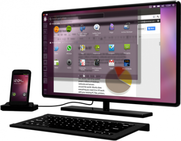 Lire la suite à propos de l’article Ubuntu bientôt sur Android ?