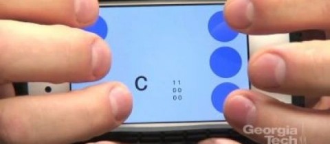 Lire la suite à propos de l’article Braille Touch: une application pour le braille en approche