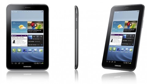 Lire la suite à propos de l’article La Galaxy Tab 2.0: La première de Samsung sous ICS